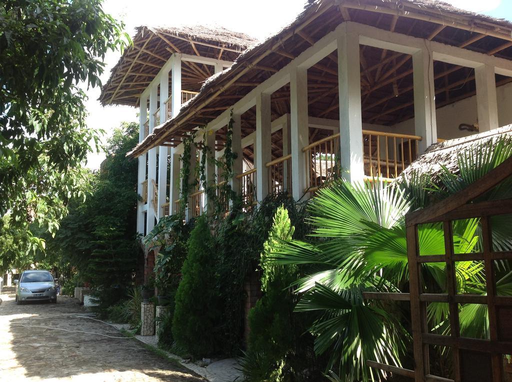 Mangga Lodge ビラ エクステリア 写真