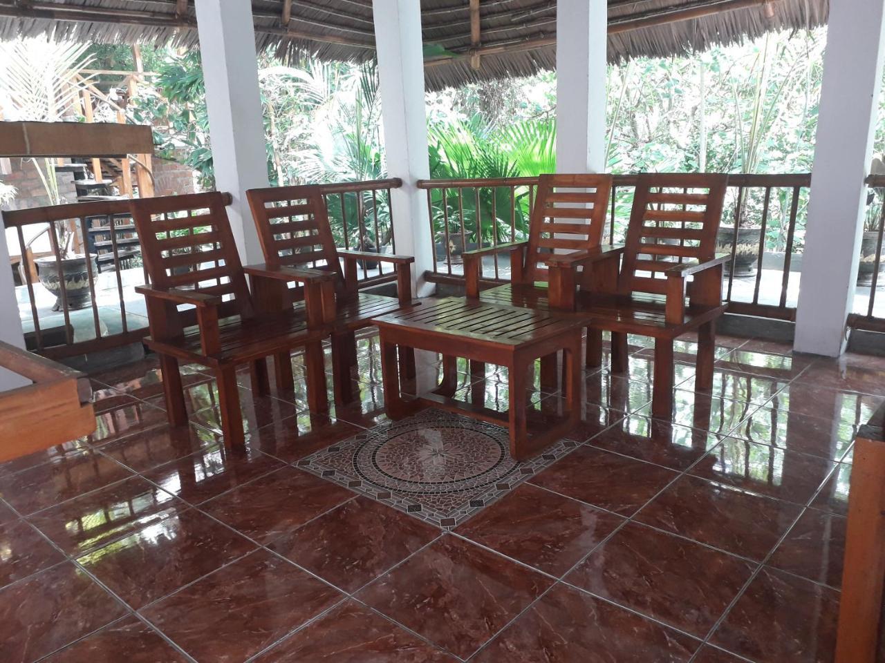 Mangga Lodge ビラ エクステリア 写真